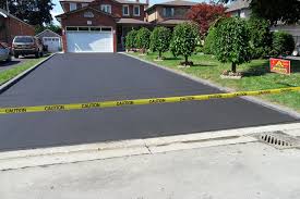 Best Decorative Concrete Driveways  in Brighton, MI